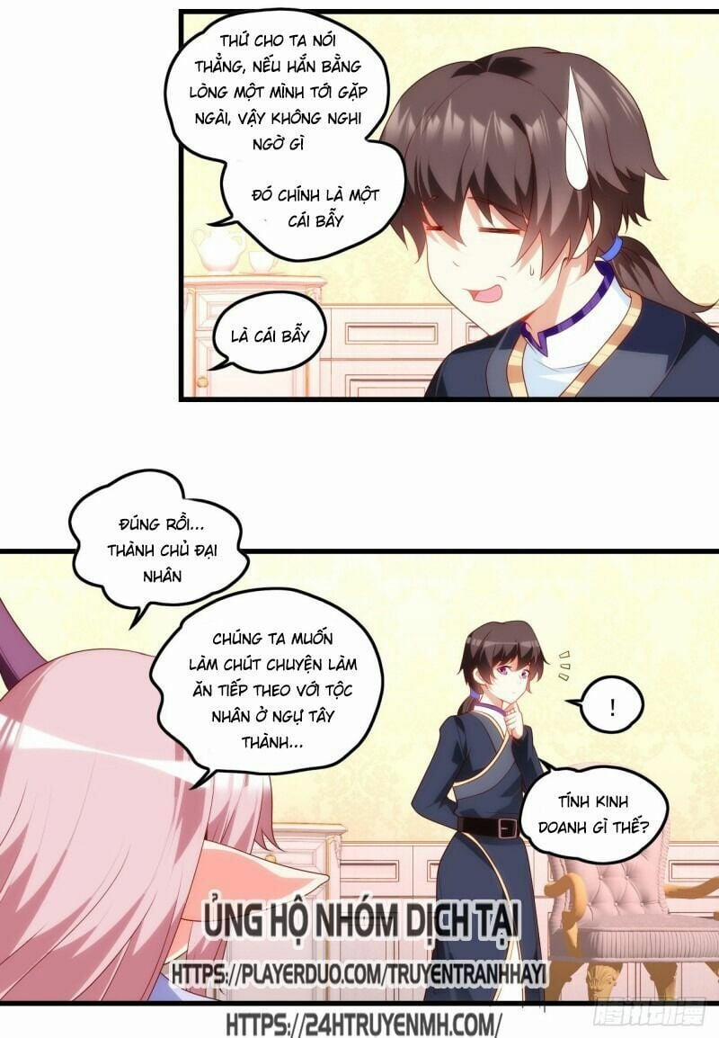 Lãnh Chúa Cái Gì Không Quan Trọng 81 trang 5