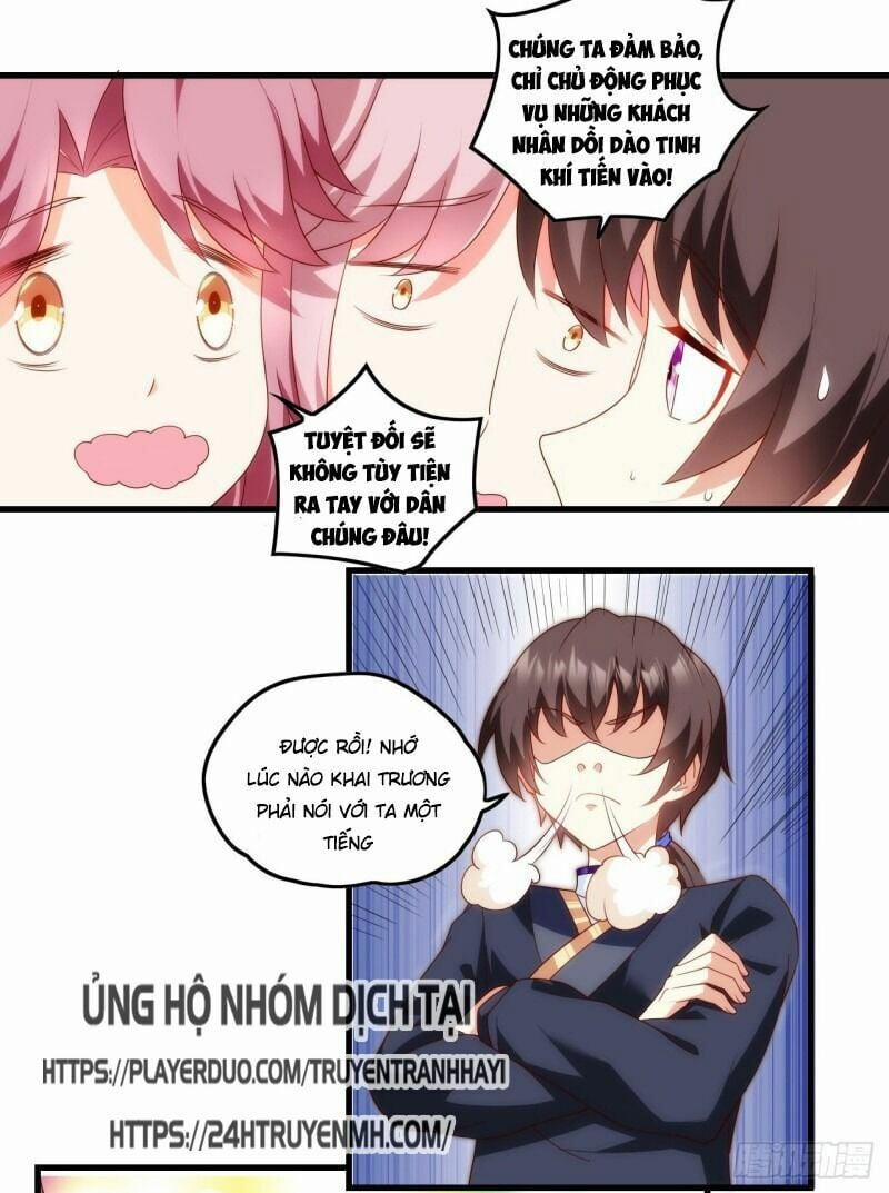 Lãnh Chúa Cái Gì Không Quan Trọng 81 trang 7