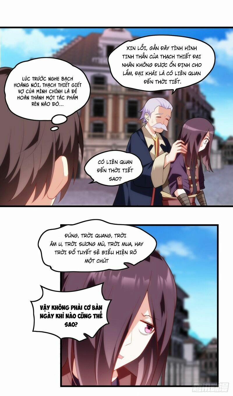 Lãnh Chúa Cái Gì Không Quan Trọng 82 trang 15