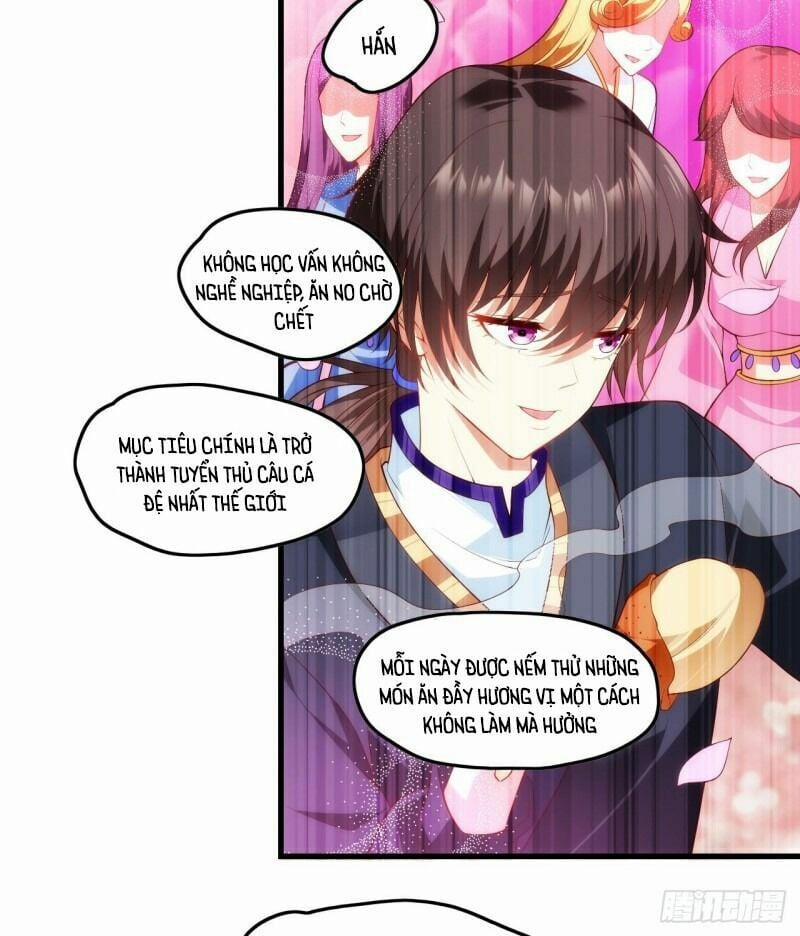 Lãnh Chúa Cái Gì Không Quan Trọng 82 trang 2