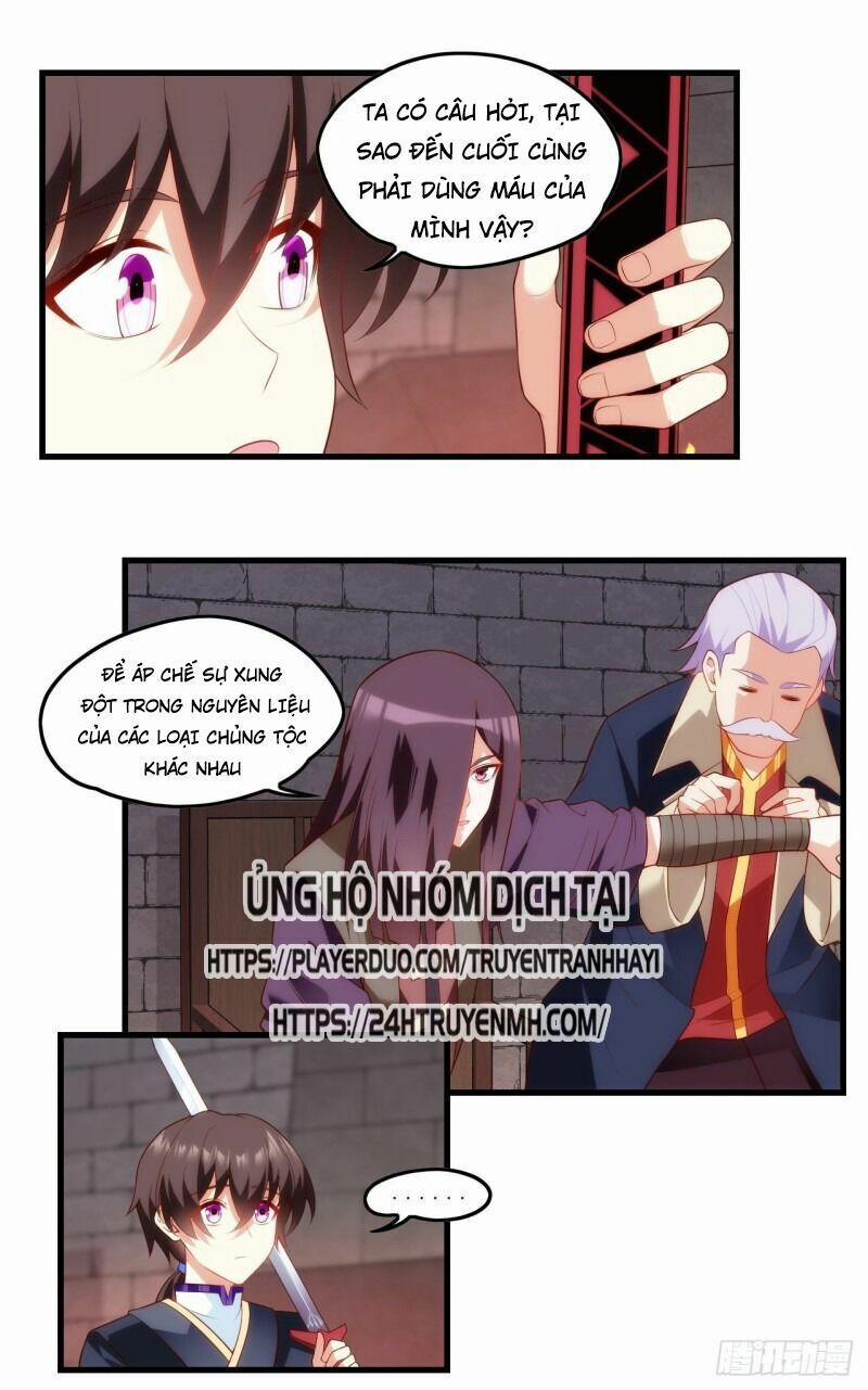 Lãnh Chúa Cái Gì Không Quan Trọng 82 trang 20