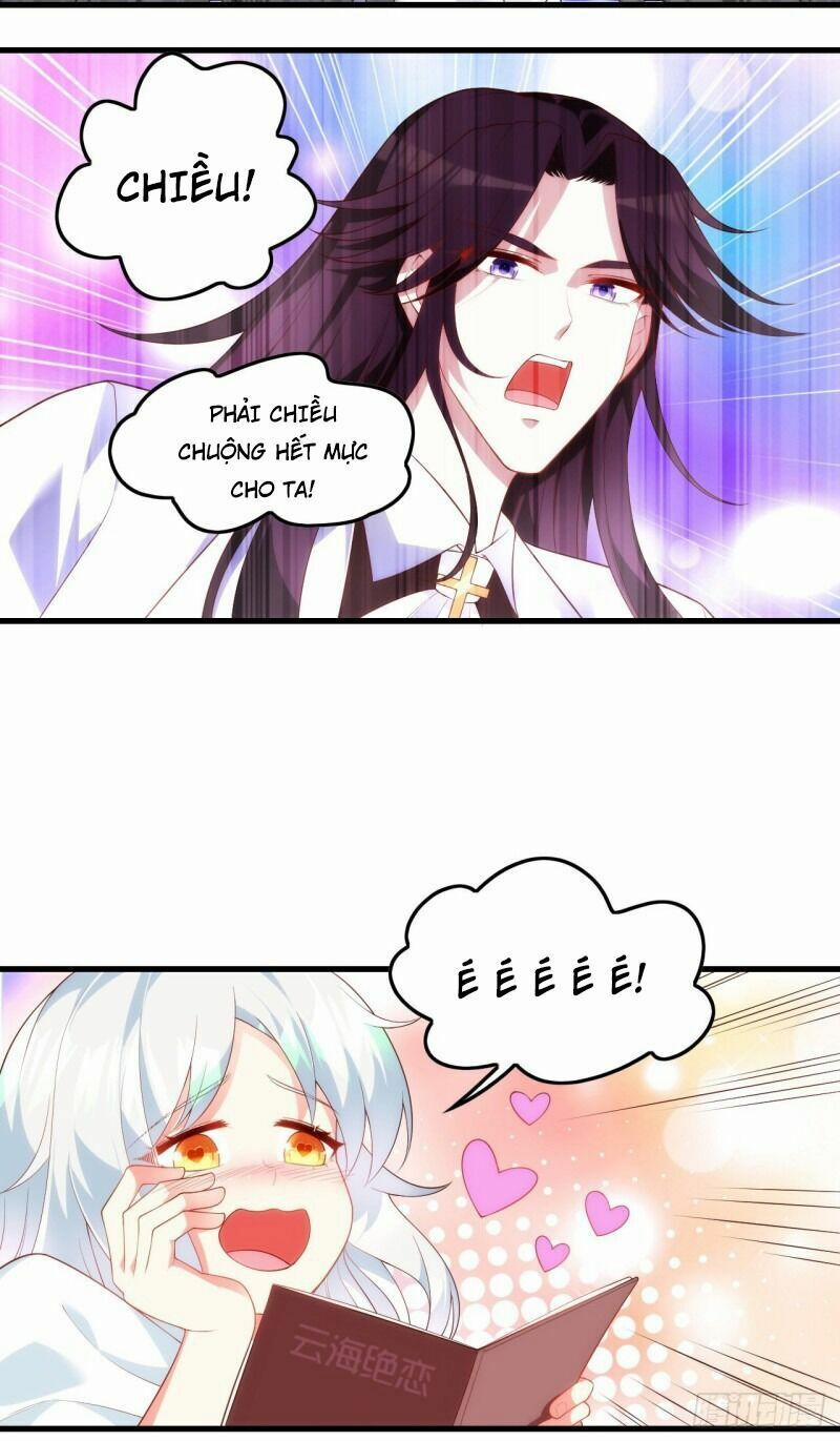 Lãnh Chúa Cái Gì Không Quan Trọng 82 trang 4