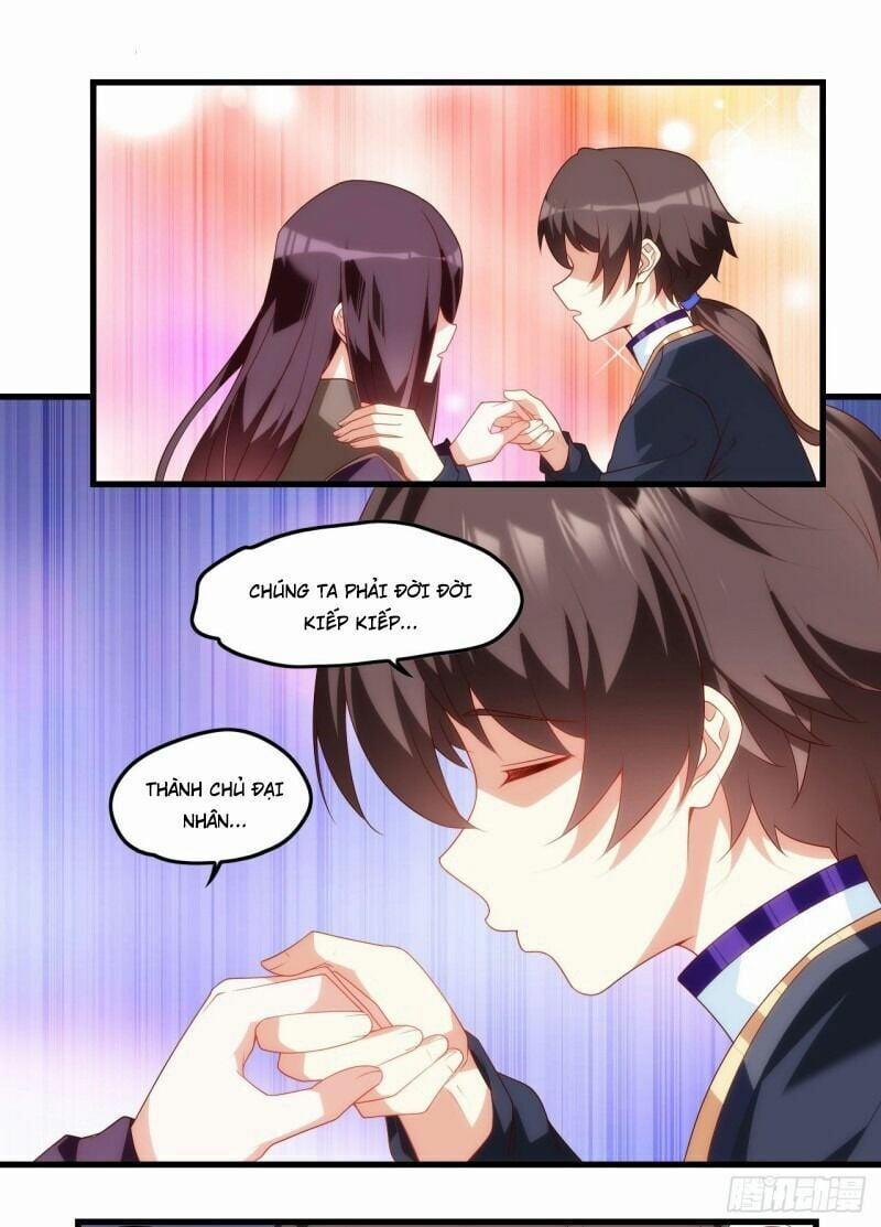 Lãnh Chúa Cái Gì Không Quan Trọng 83 trang 14