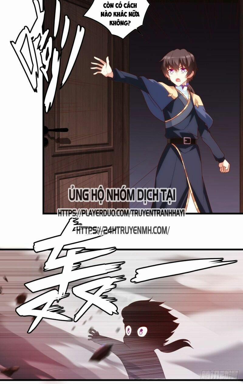 Lãnh Chúa Cái Gì Không Quan Trọng 83 trang 21