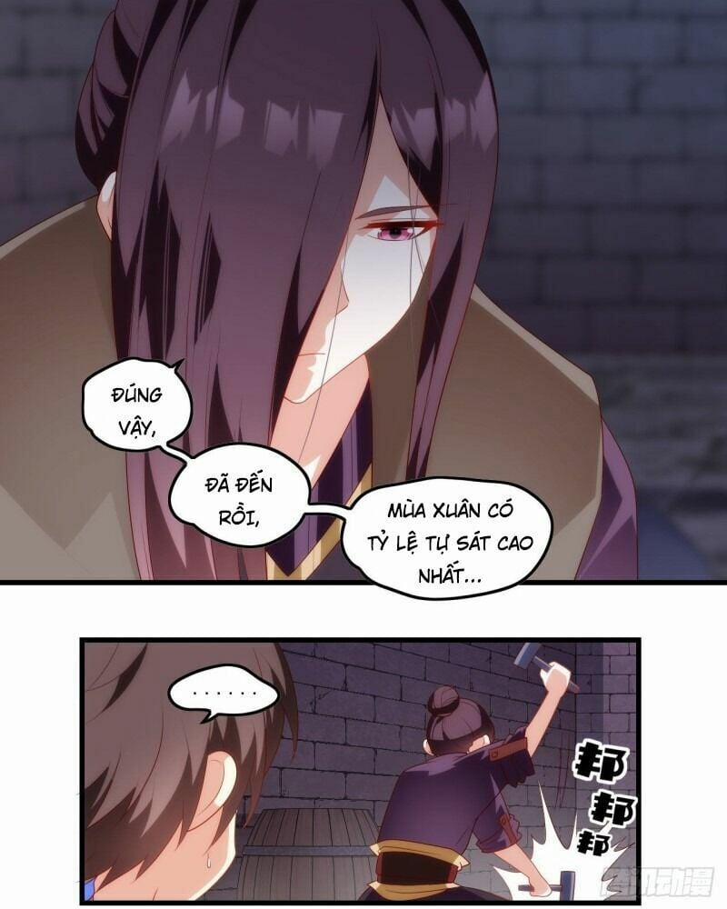 Lãnh Chúa Cái Gì Không Quan Trọng 83 trang 3