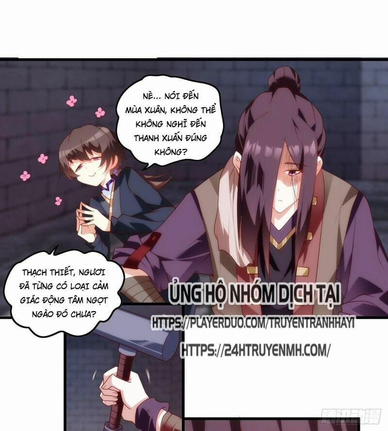 Lãnh Chúa Cái Gì Không Quan Trọng 83 trang 4