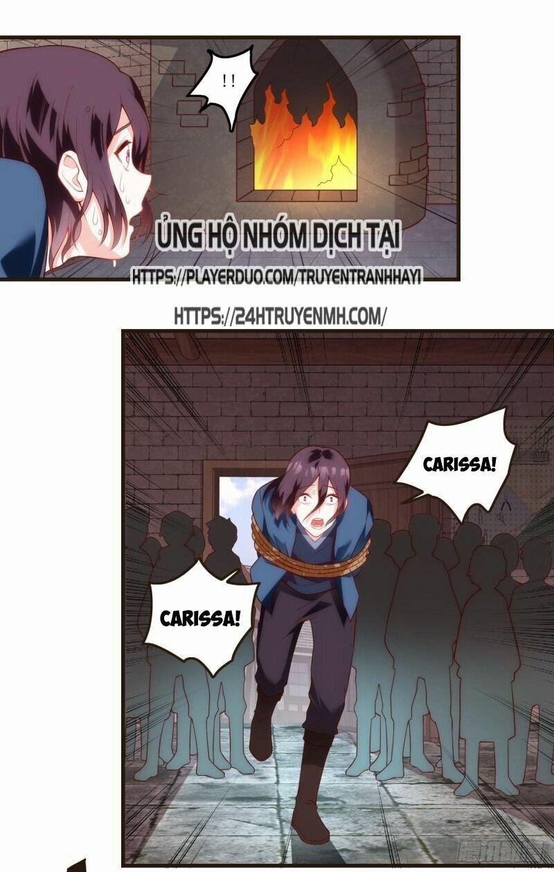 Lãnh Chúa Cái Gì Không Quan Trọng 84 trang 24