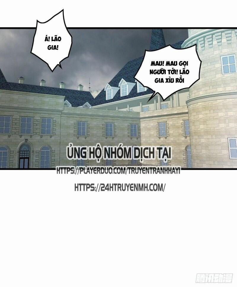 Lãnh Chúa Cái Gì Không Quan Trọng 84 trang 8