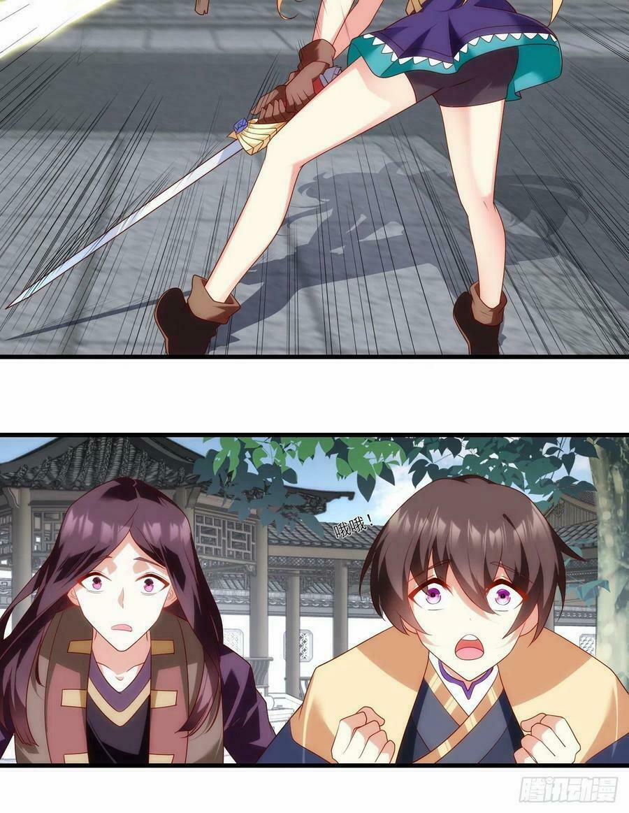 Lãnh Chúa Cái Gì Không Quan Trọng 85 trang 17