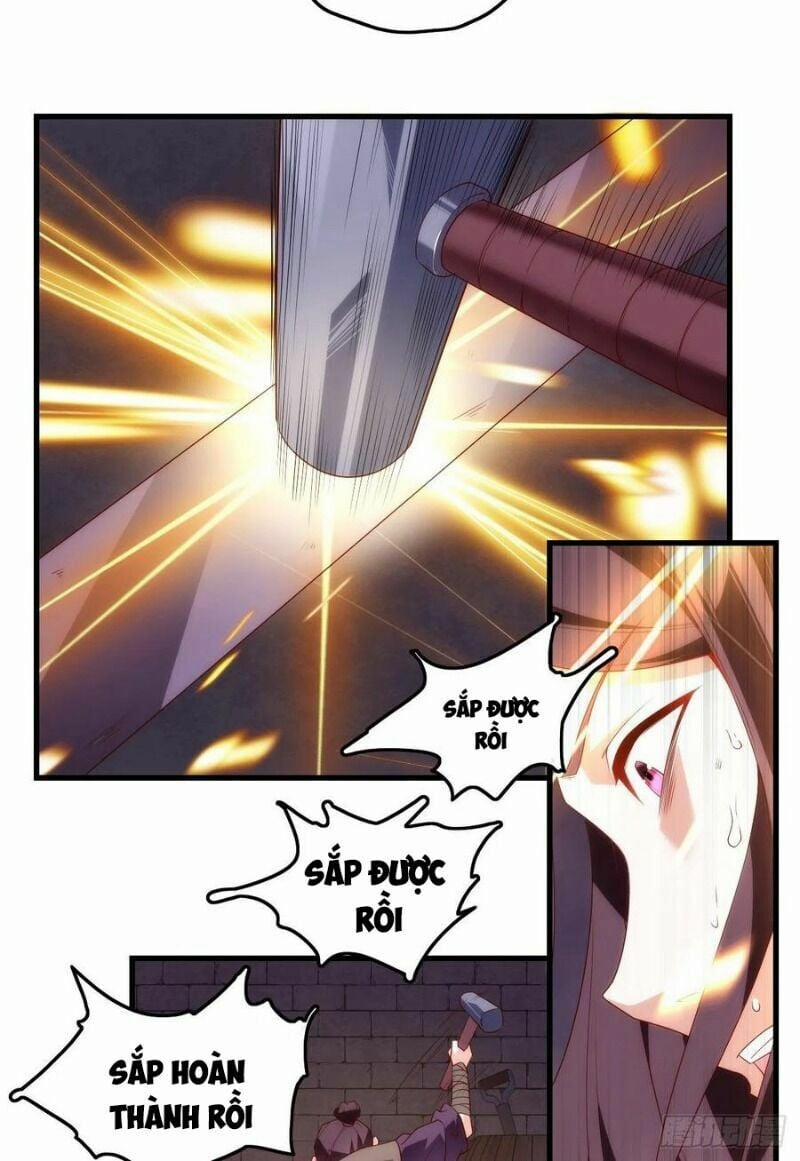 Lãnh Chúa Cái Gì Không Quan Trọng 85 trang 2