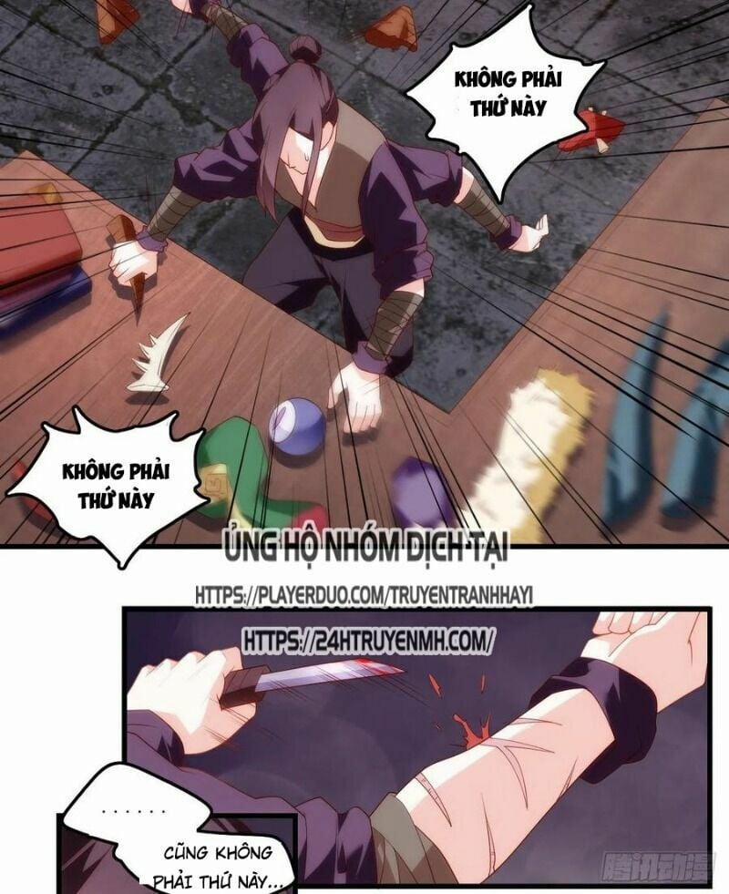 Lãnh Chúa Cái Gì Không Quan Trọng 85 trang 4