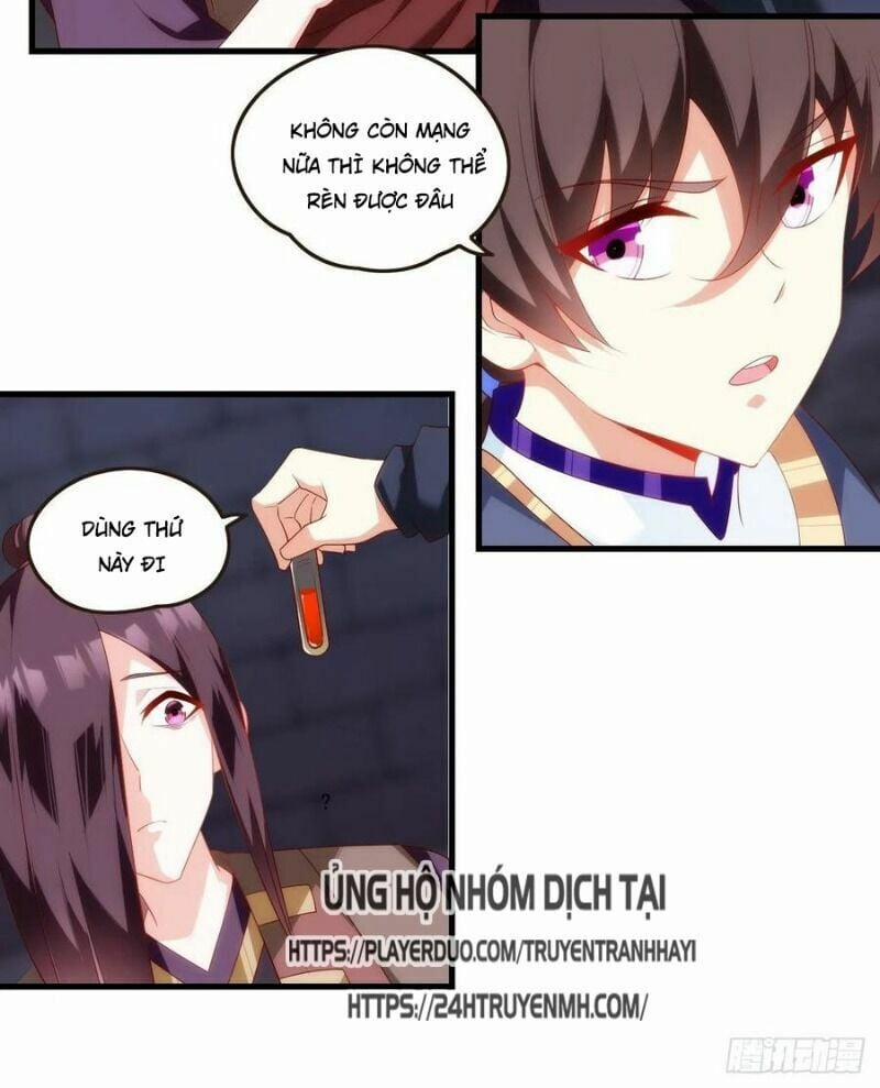 Lãnh Chúa Cái Gì Không Quan Trọng 85 trang 8