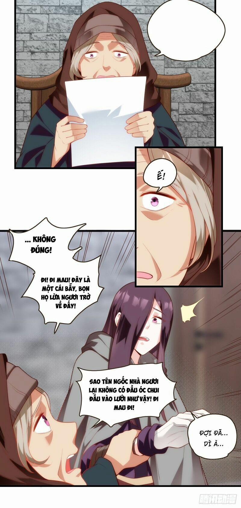 Lãnh Chúa Cái Gì Không Quan Trọng 86 trang 10