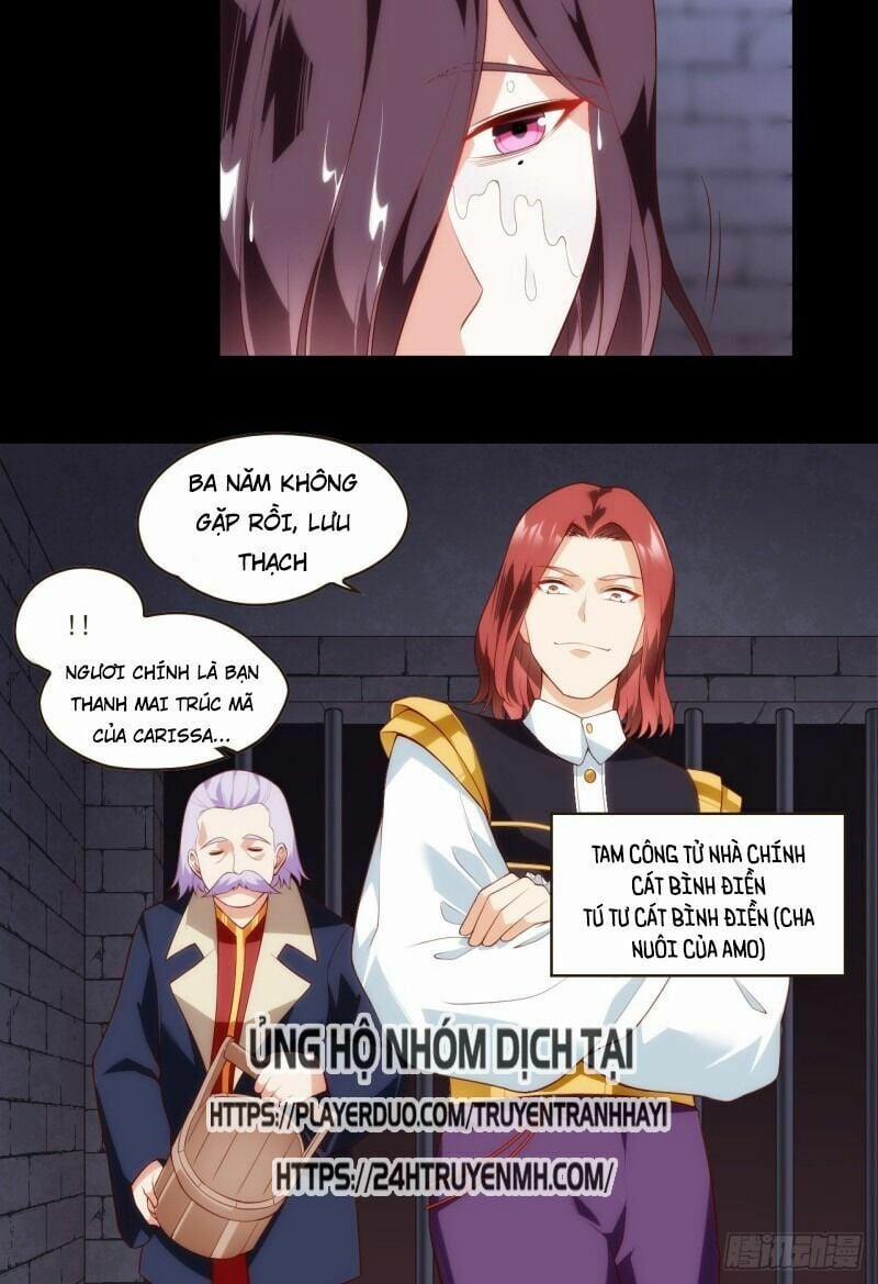 Lãnh Chúa Cái Gì Không Quan Trọng 86 trang 17