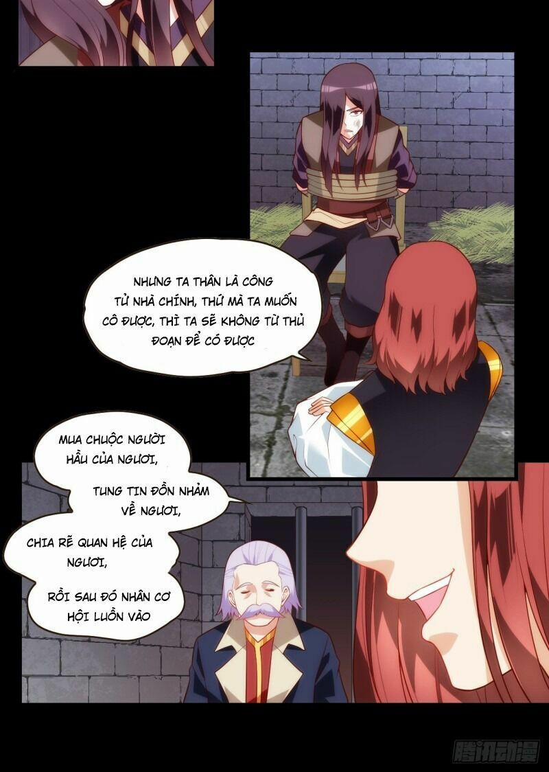 Lãnh Chúa Cái Gì Không Quan Trọng 86 trang 19