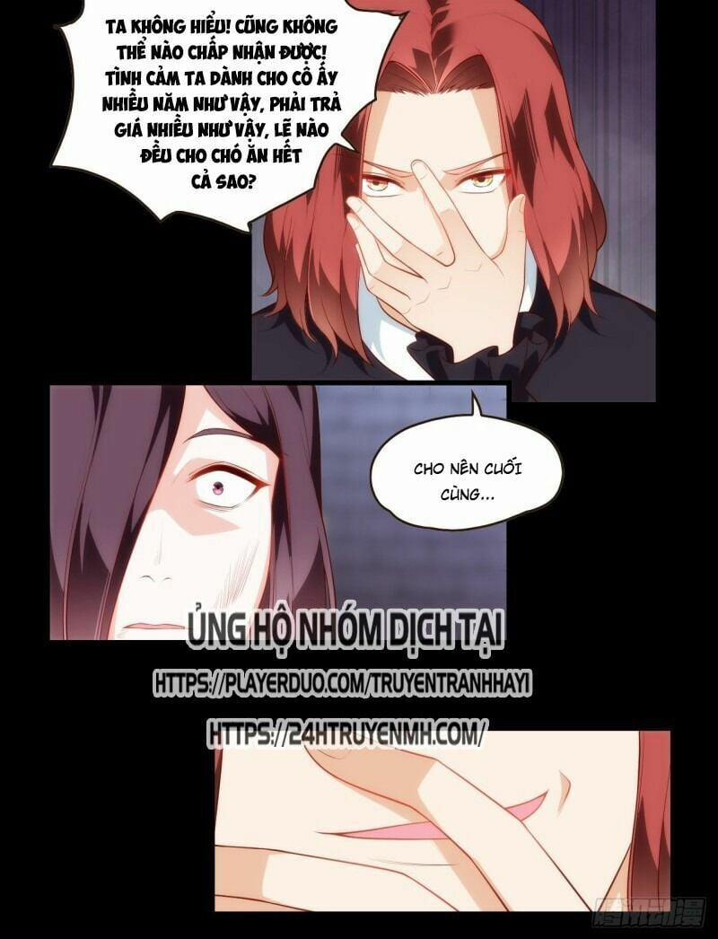 Lãnh Chúa Cái Gì Không Quan Trọng 86 trang 21