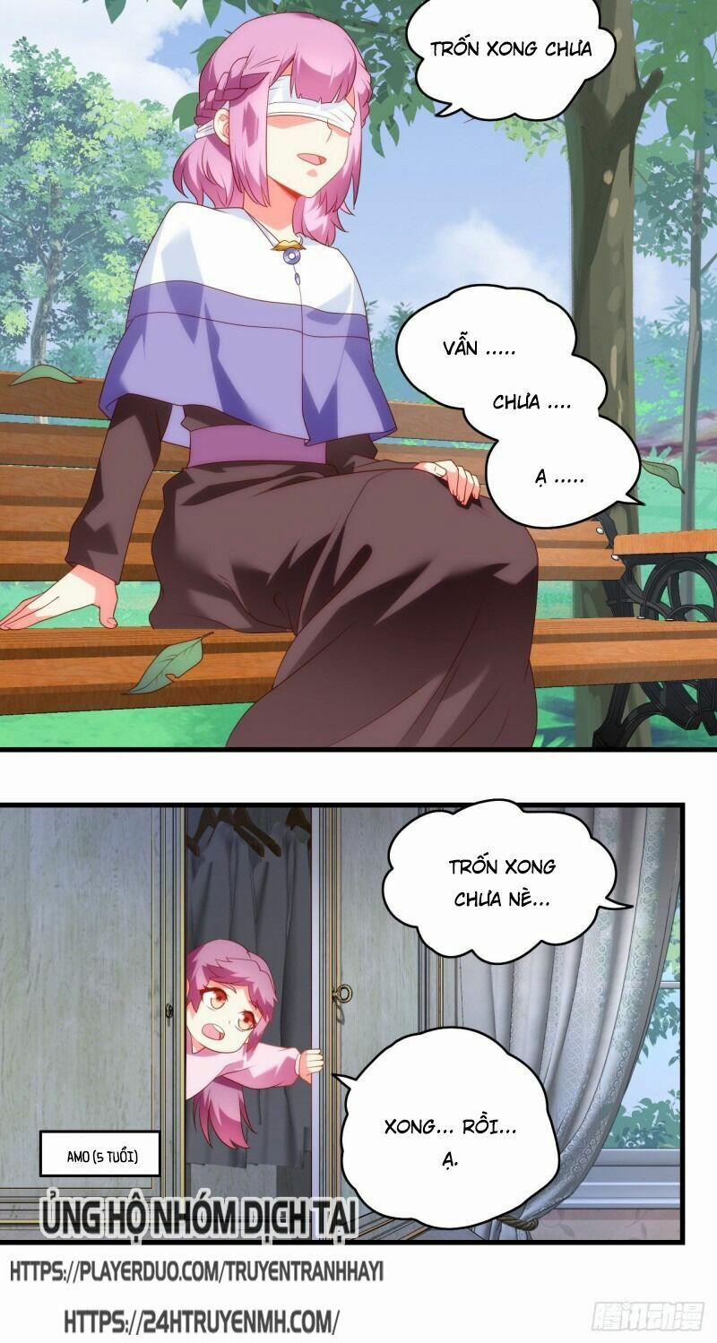 Lãnh Chúa Cái Gì Không Quan Trọng 87 trang 11