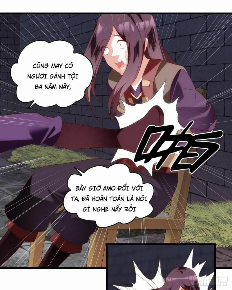 Lãnh Chúa Cái Gì Không Quan Trọng 87 trang 3