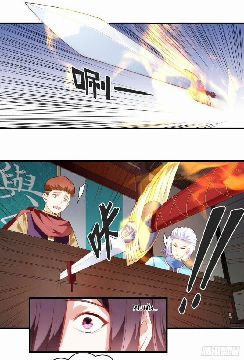 Lãnh Chúa Cái Gì Không Quan Trọng 88 trang 14