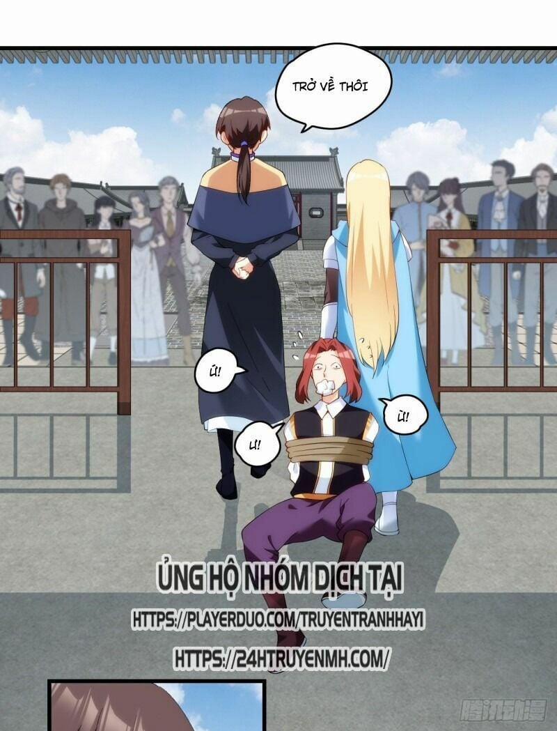 Lãnh Chúa Cái Gì Không Quan Trọng 89 trang 16