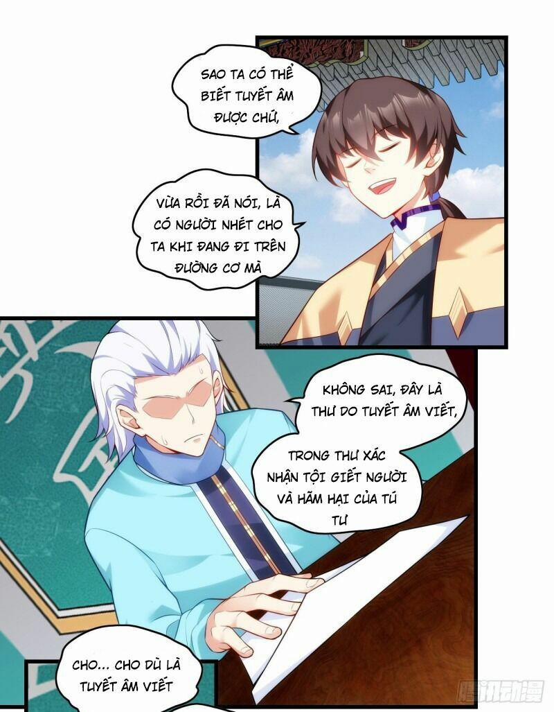 Lãnh Chúa Cái Gì Không Quan Trọng 89 trang 6