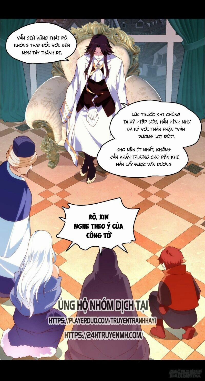 Lãnh Chúa Cái Gì Không Quan Trọng 90 trang 20