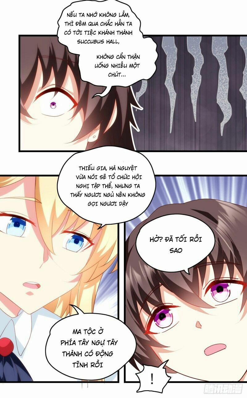 Lãnh Chúa Cái Gì Không Quan Trọng 91 trang 14