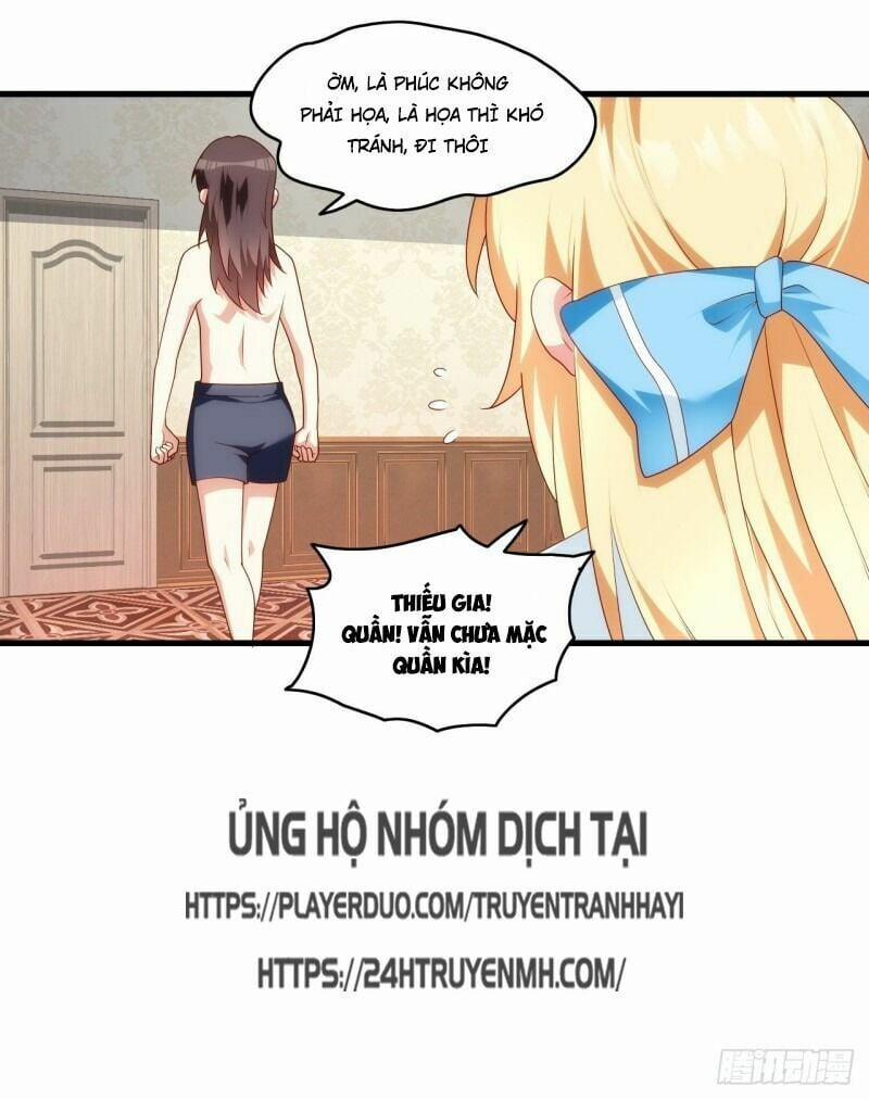 Lãnh Chúa Cái Gì Không Quan Trọng 91 trang 15