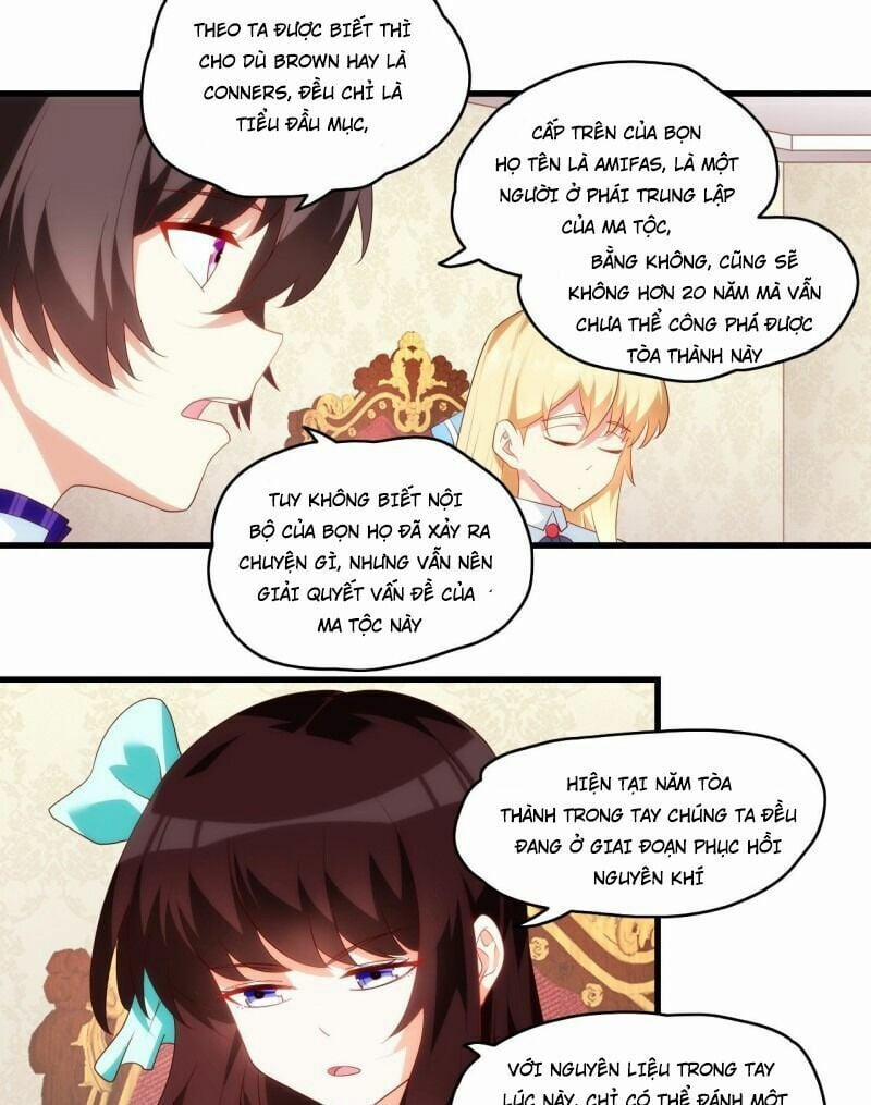 Lãnh Chúa Cái Gì Không Quan Trọng 91 trang 19