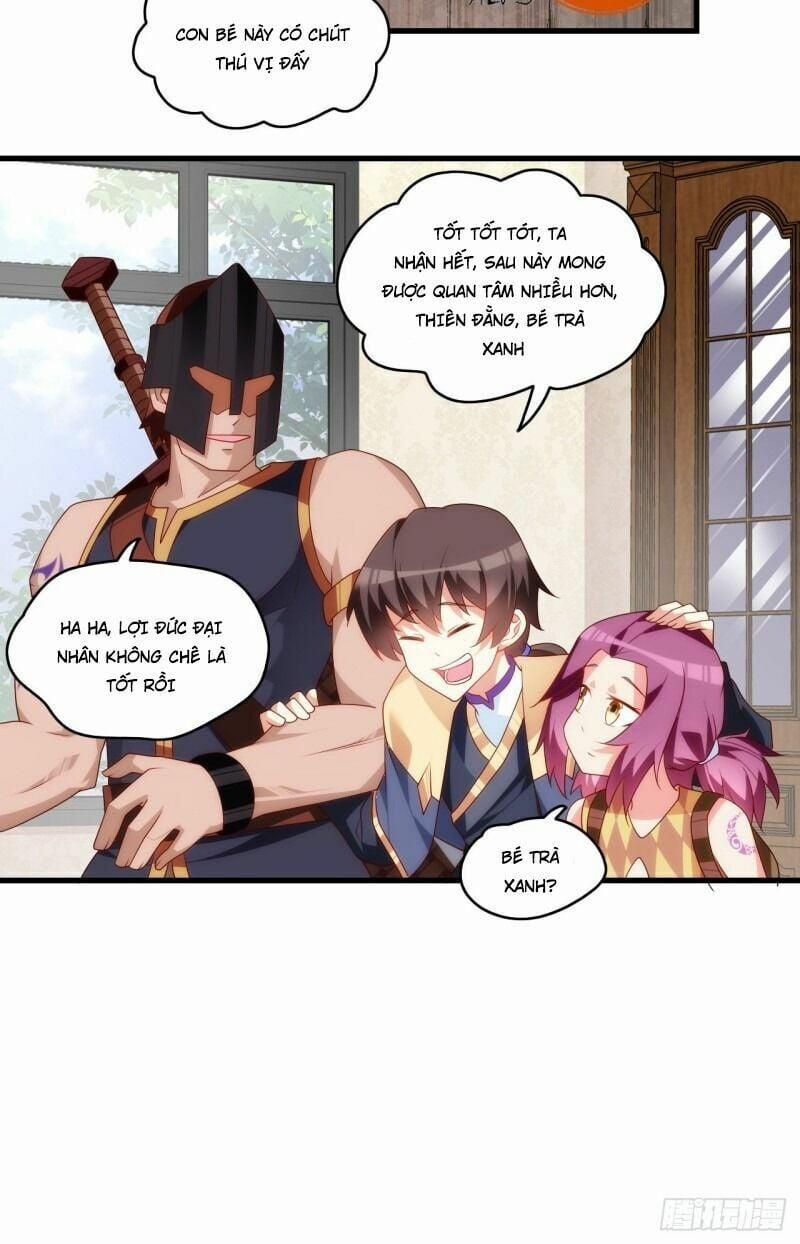 Lãnh Chúa Cái Gì Không Quan Trọng 91 trang 7