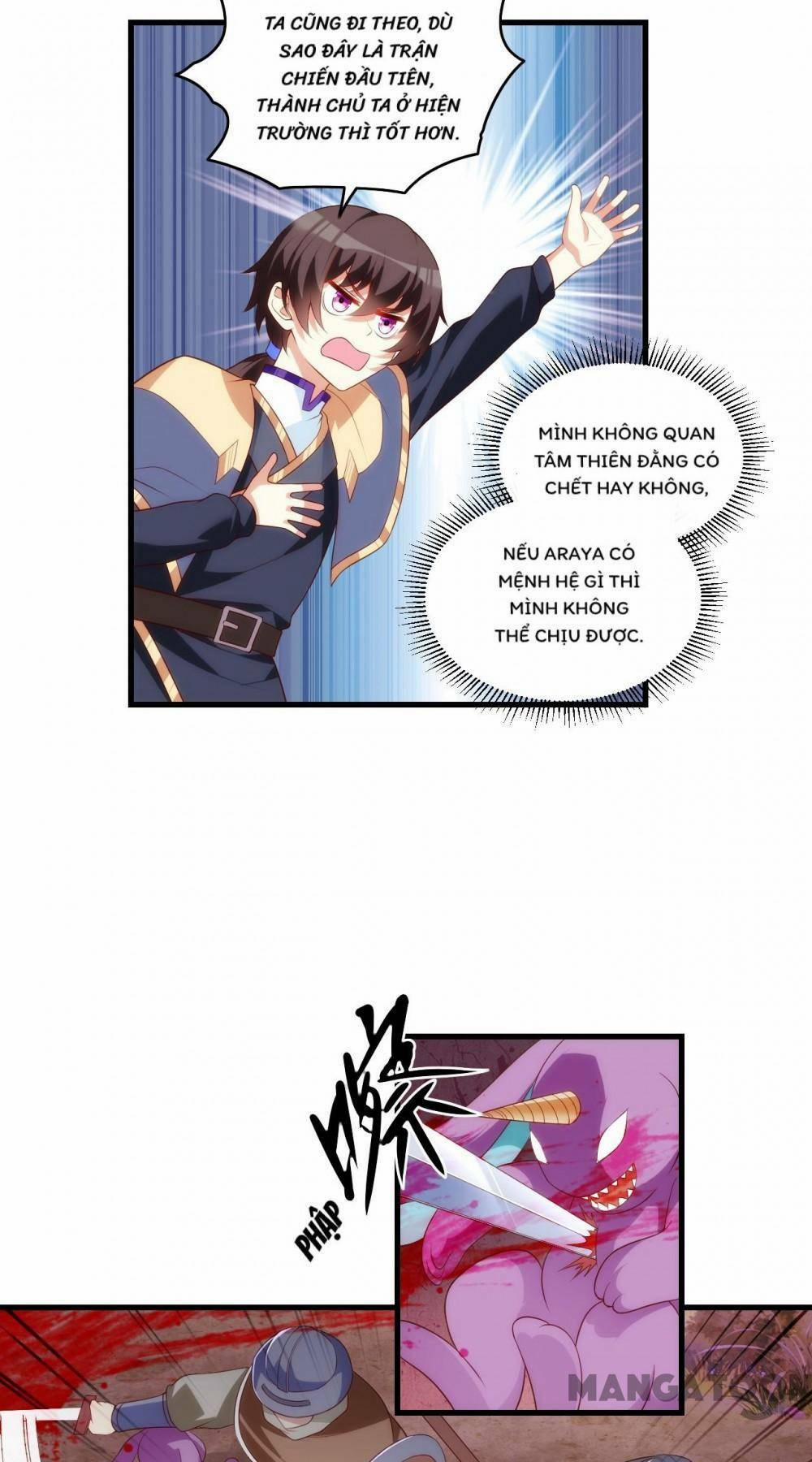 Lãnh Chúa Cái Gì Không Quan Trọng 92 trang 13