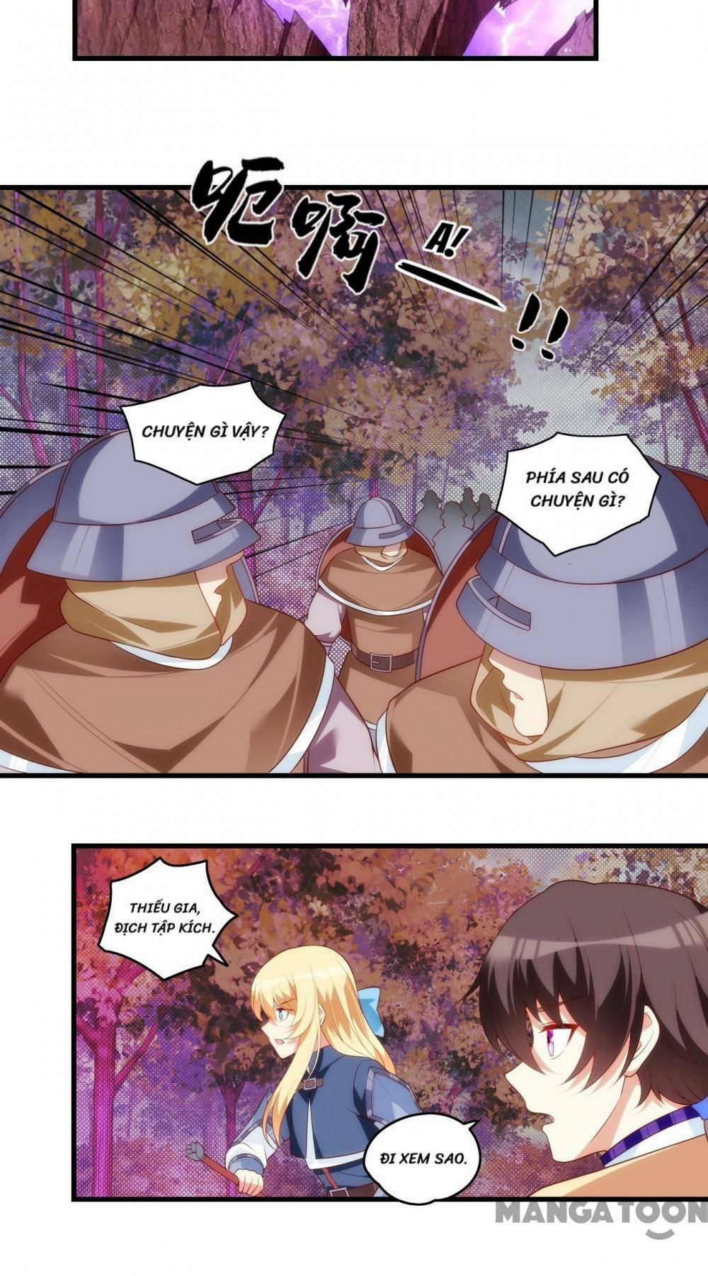 Lãnh Chúa Cái Gì Không Quan Trọng 92 trang 17