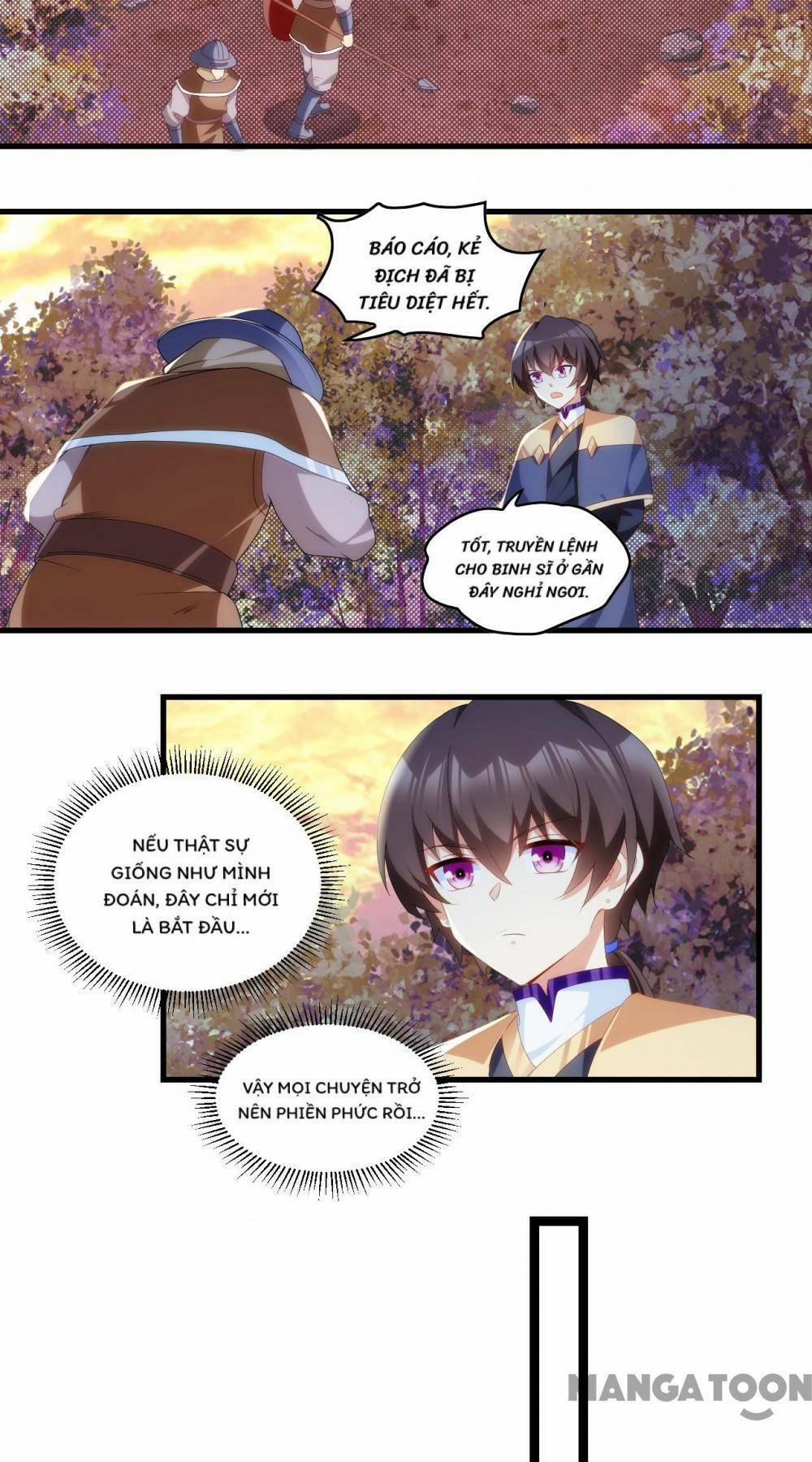 Lãnh Chúa Cái Gì Không Quan Trọng 93 trang 17