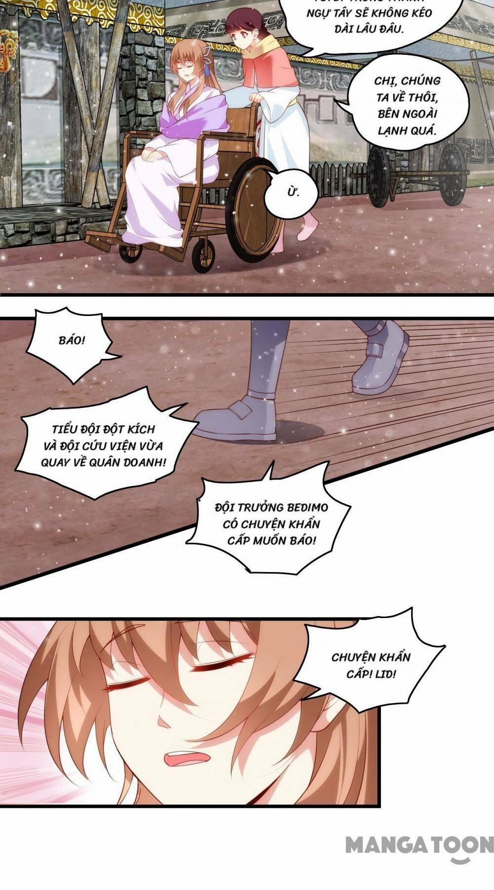 Lãnh Chúa Cái Gì Không Quan Trọng 94 trang 1