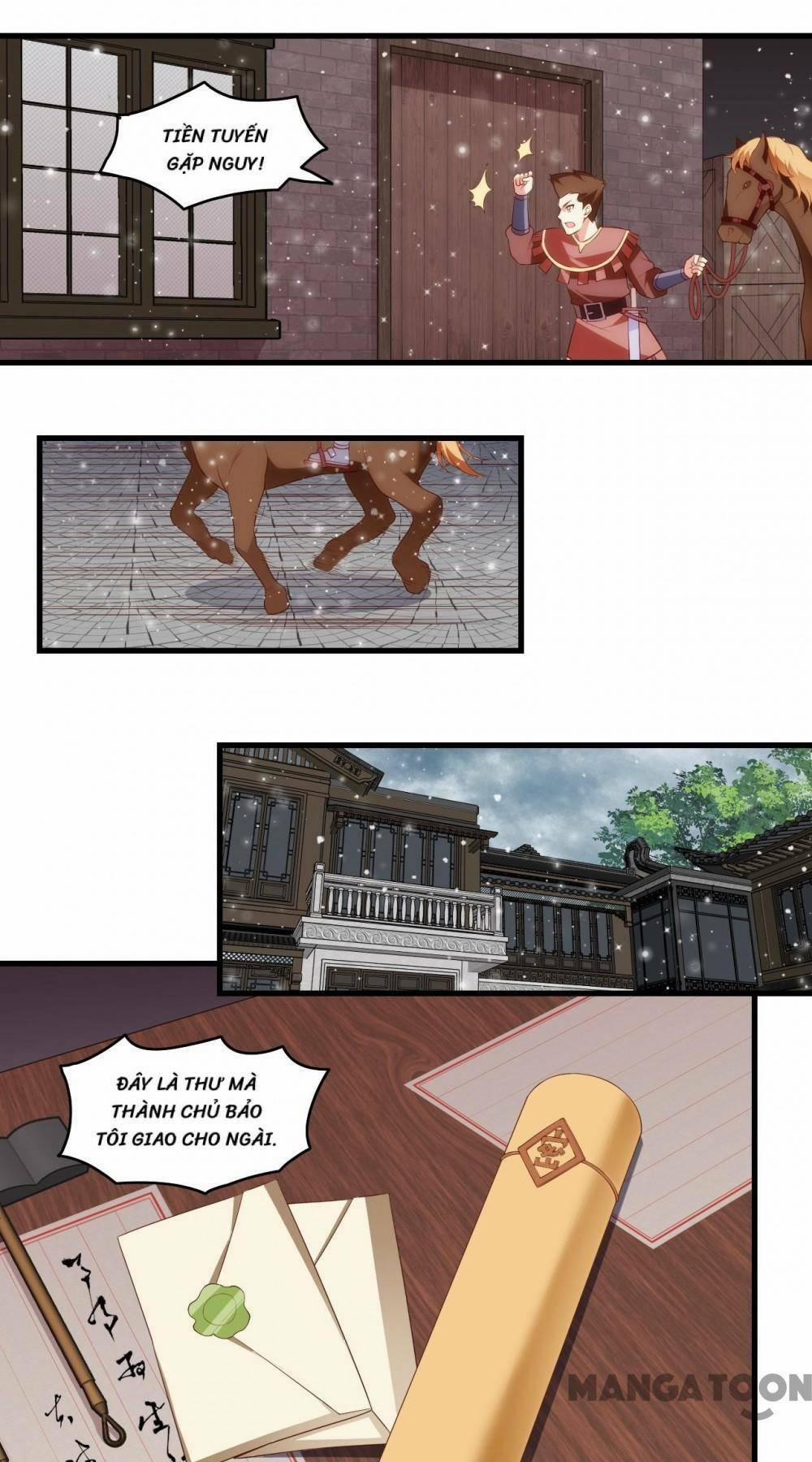 Lãnh Chúa Cái Gì Không Quan Trọng 94 trang 10