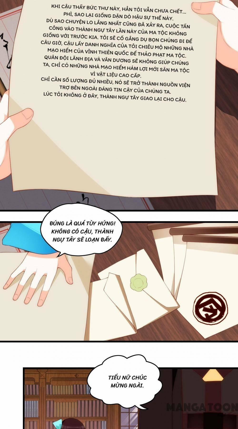 Lãnh Chúa Cái Gì Không Quan Trọng 94 trang 12