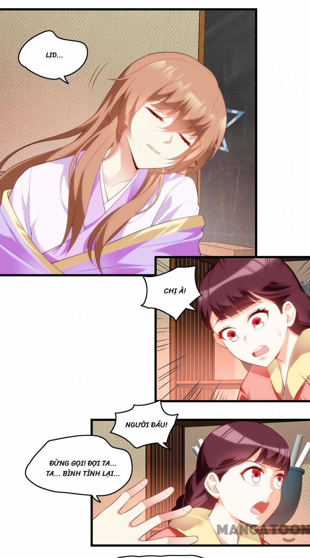 Lãnh Chúa Cái Gì Không Quan Trọng 94 trang 5