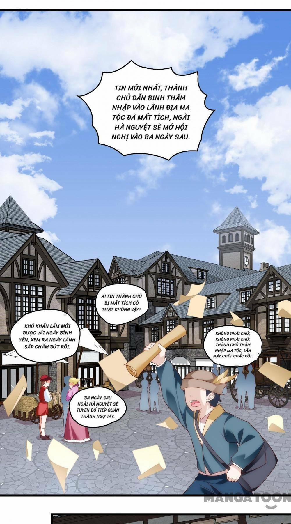 Lãnh Chúa Cái Gì Không Quan Trọng 95 trang 12