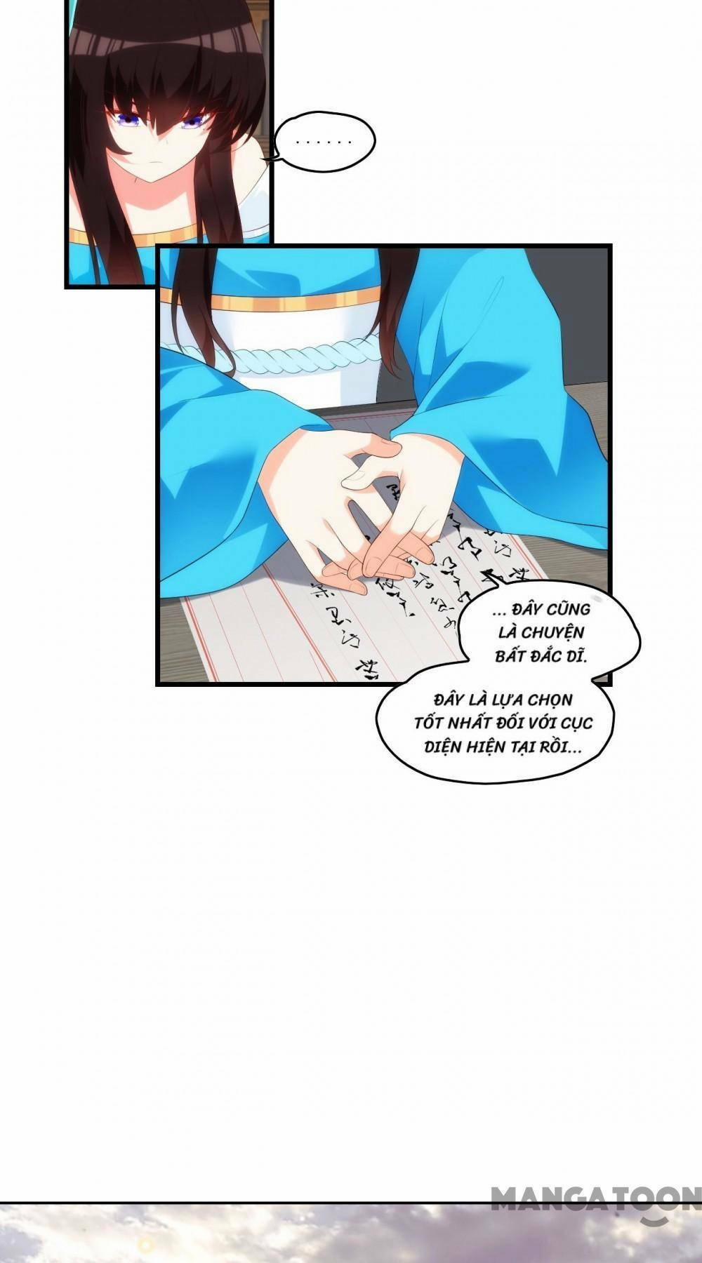 Lãnh Chúa Cái Gì Không Quan Trọng 95 trang 18