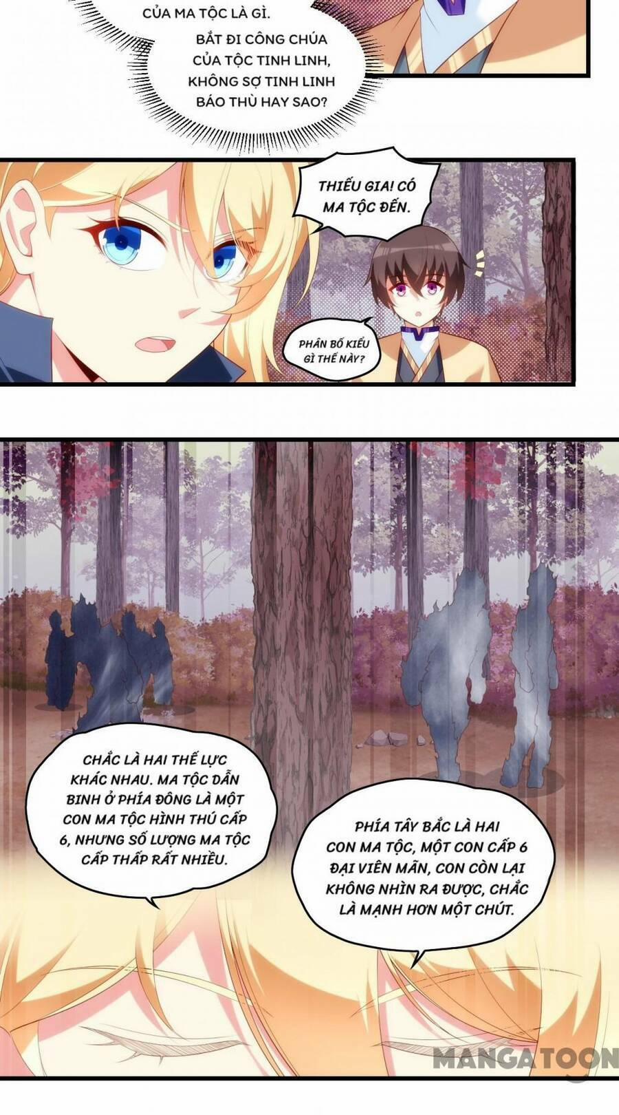 Lãnh Chúa Cái Gì Không Quan Trọng 96 trang 5