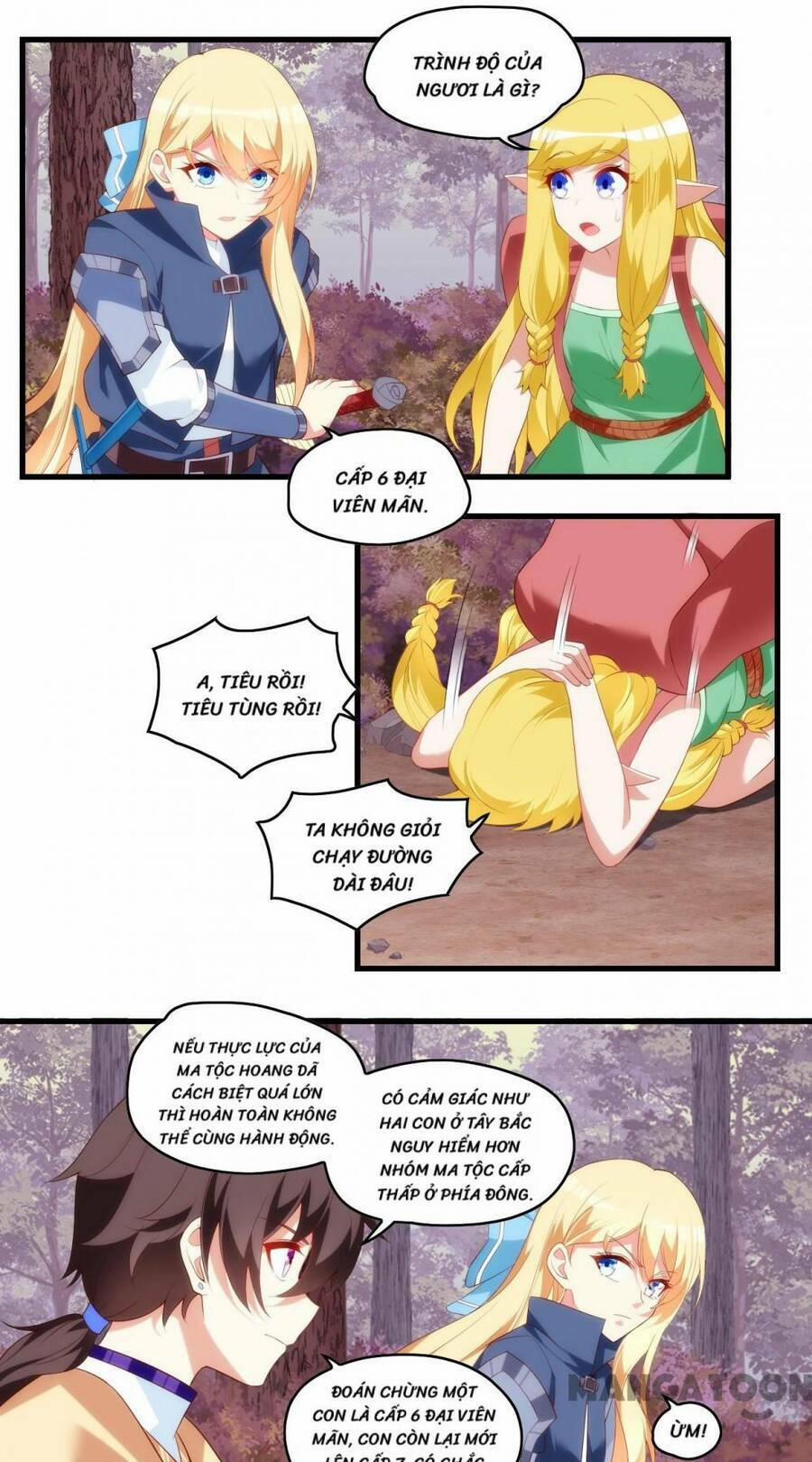 Lãnh Chúa Cái Gì Không Quan Trọng 96 trang 6