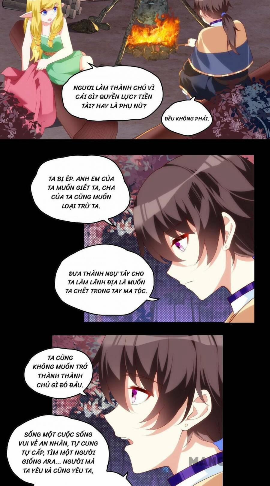 Lãnh Chúa Cái Gì Không Quan Trọng 97 trang 15