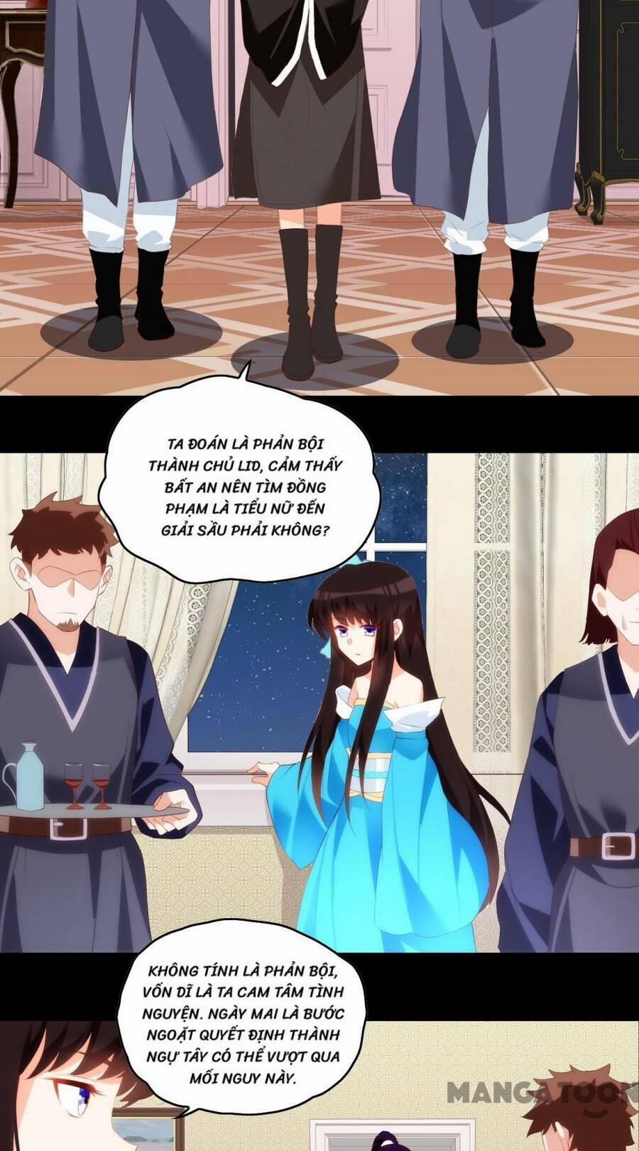 Lãnh Chúa Cái Gì Không Quan Trọng 97 trang 21