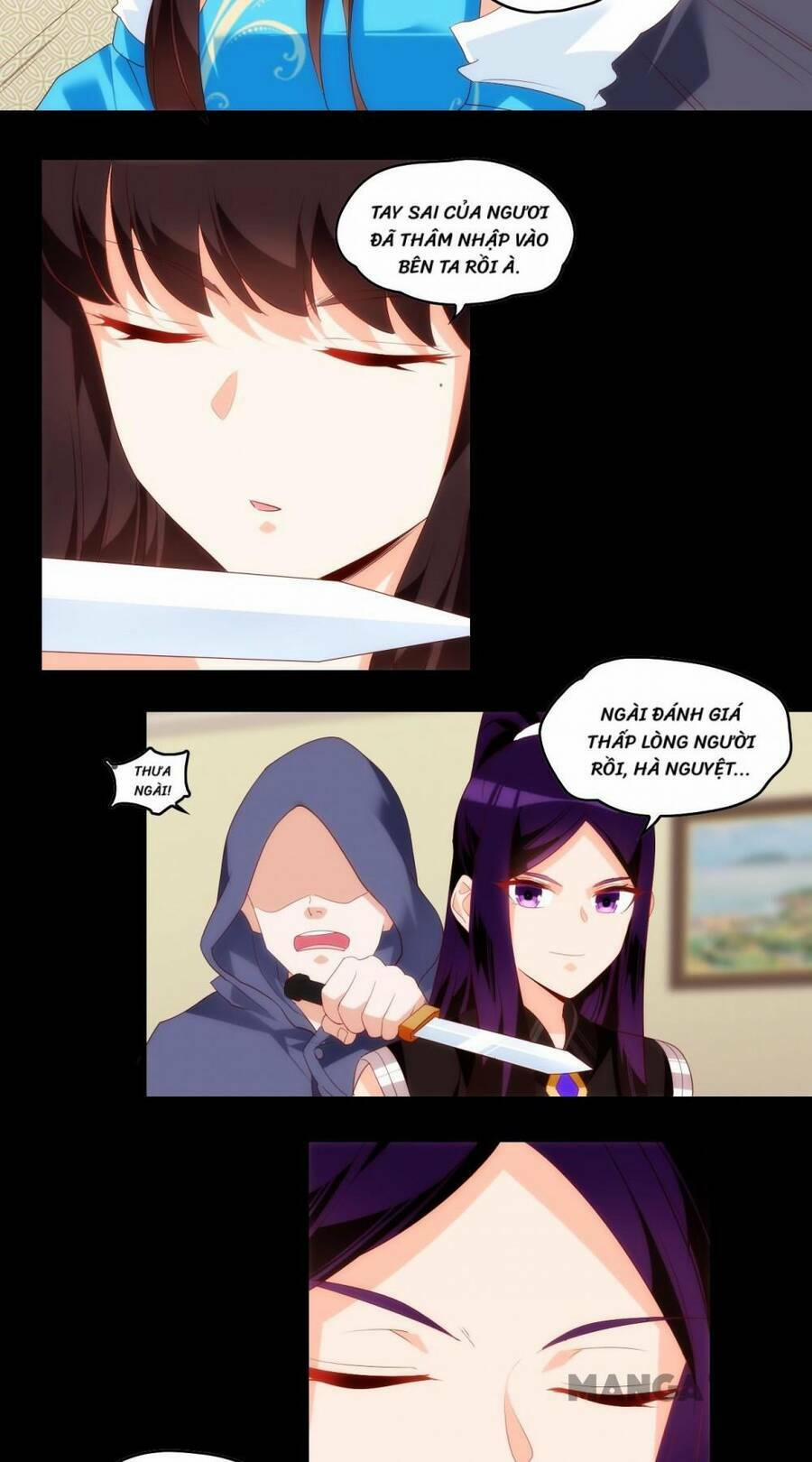 Lãnh Chúa Cái Gì Không Quan Trọng 97 trang 25