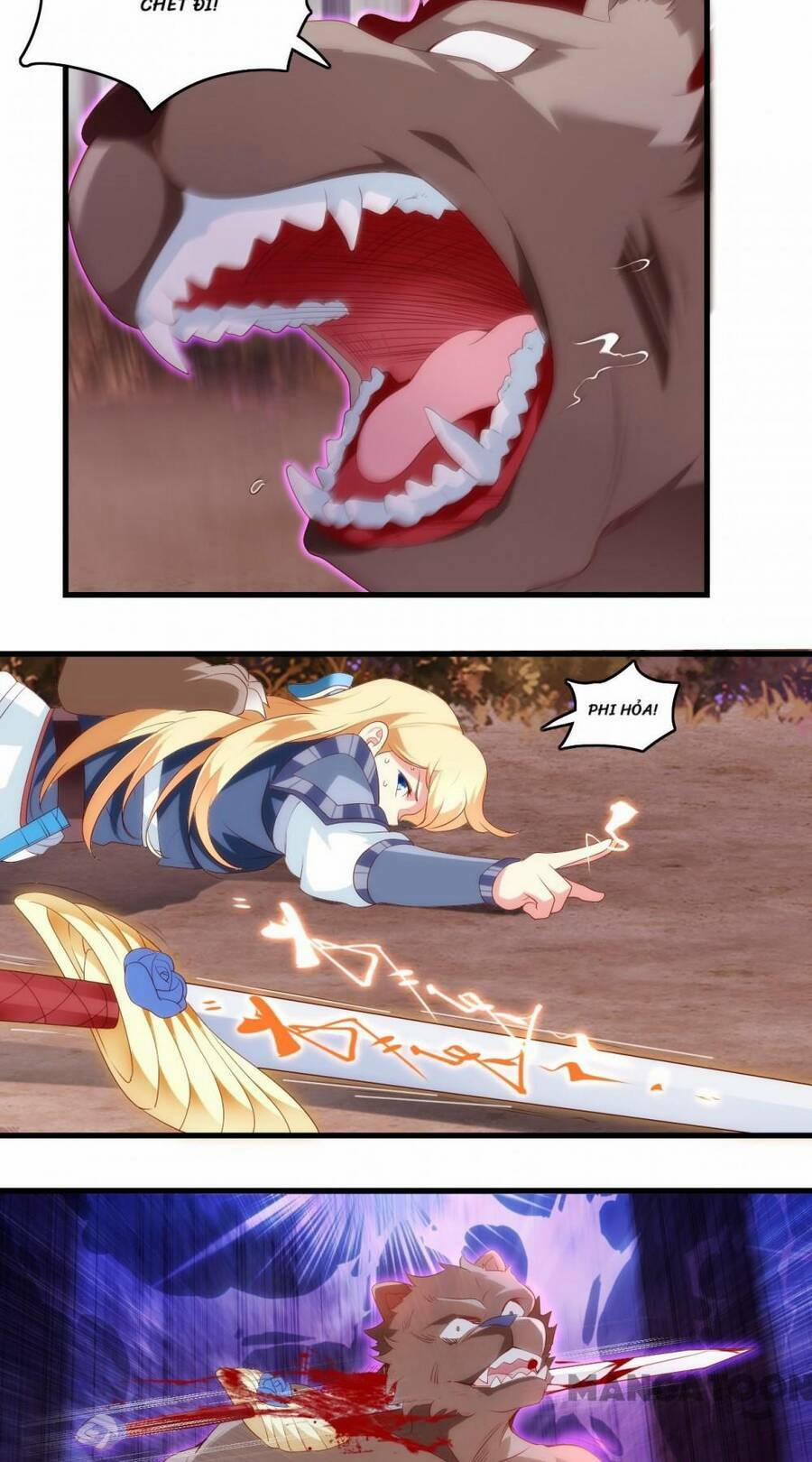 Lãnh Chúa Cái Gì Không Quan Trọng 97 trang 5