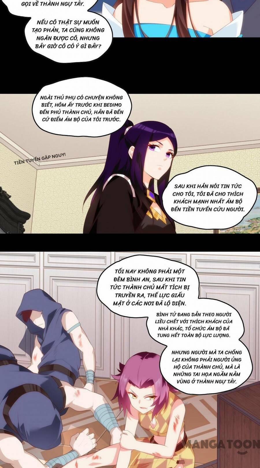 Lãnh Chúa Cái Gì Không Quan Trọng 98 trang 1