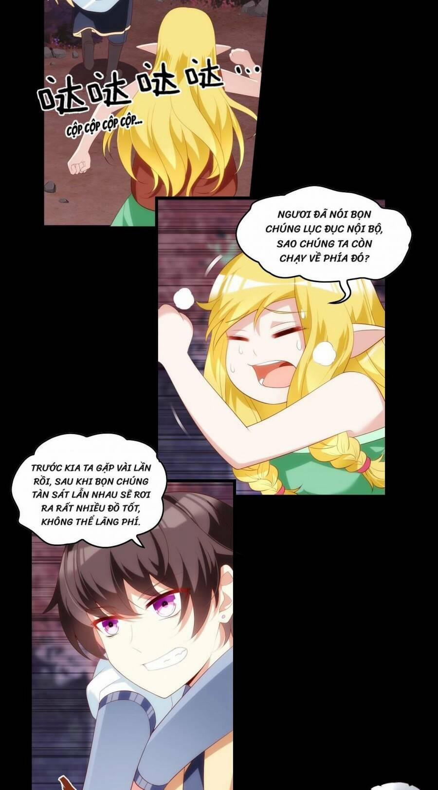 Lãnh Chúa Cái Gì Không Quan Trọng 98 trang 11