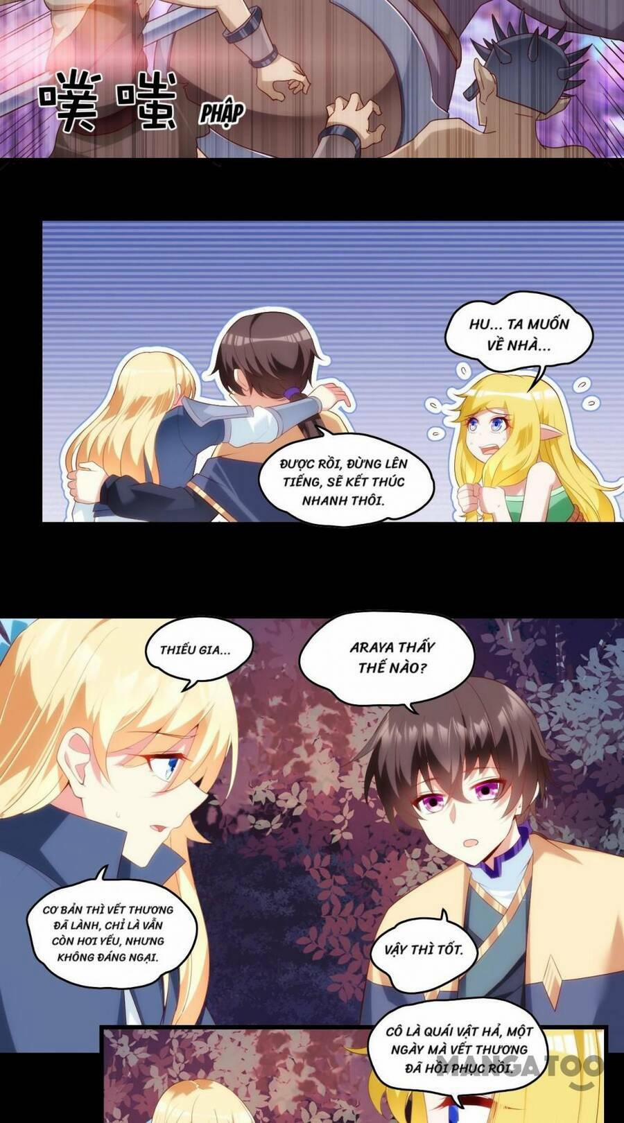 Lãnh Chúa Cái Gì Không Quan Trọng 98 trang 13