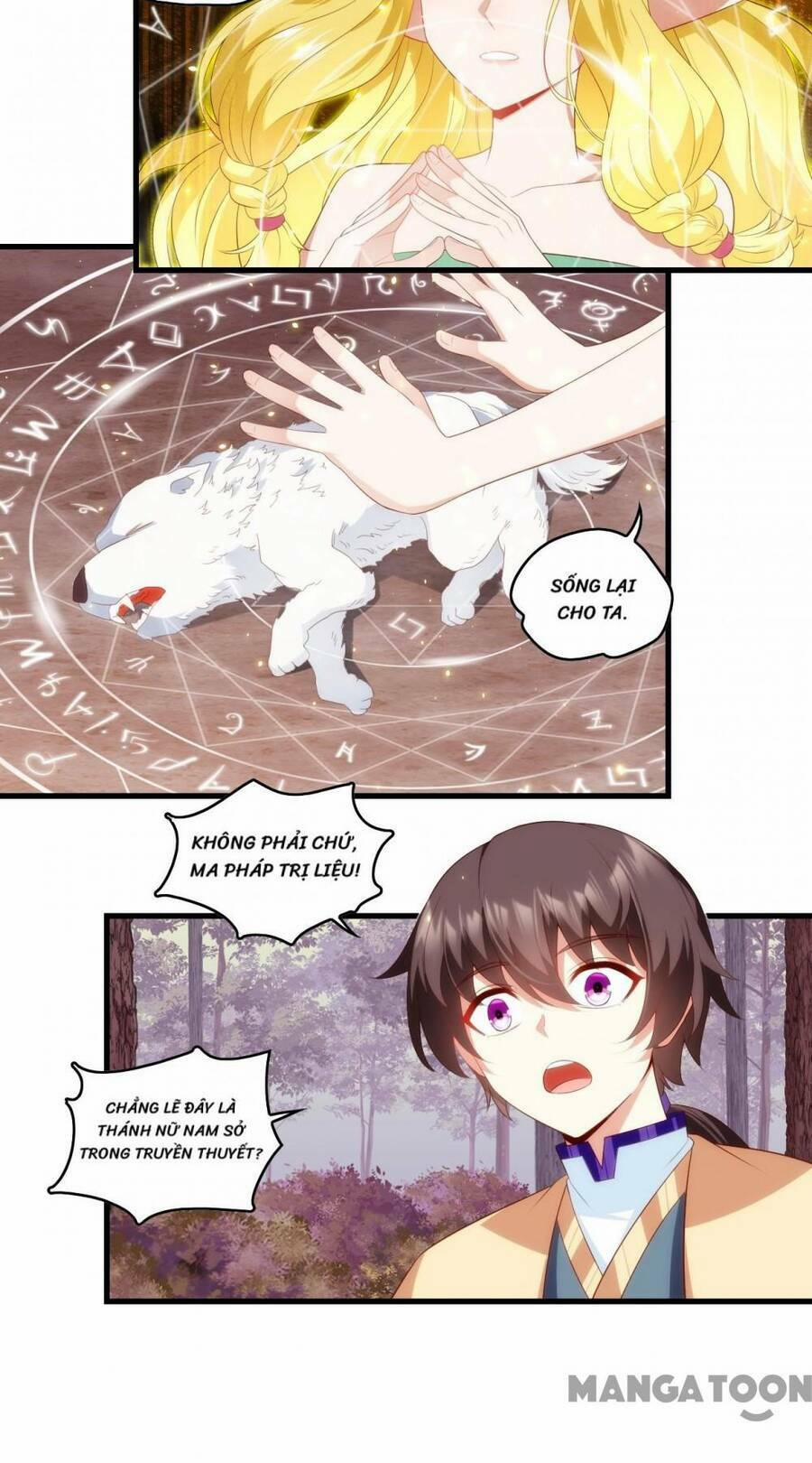 Lãnh Chúa Cái Gì Không Quan Trọng 98 trang 18