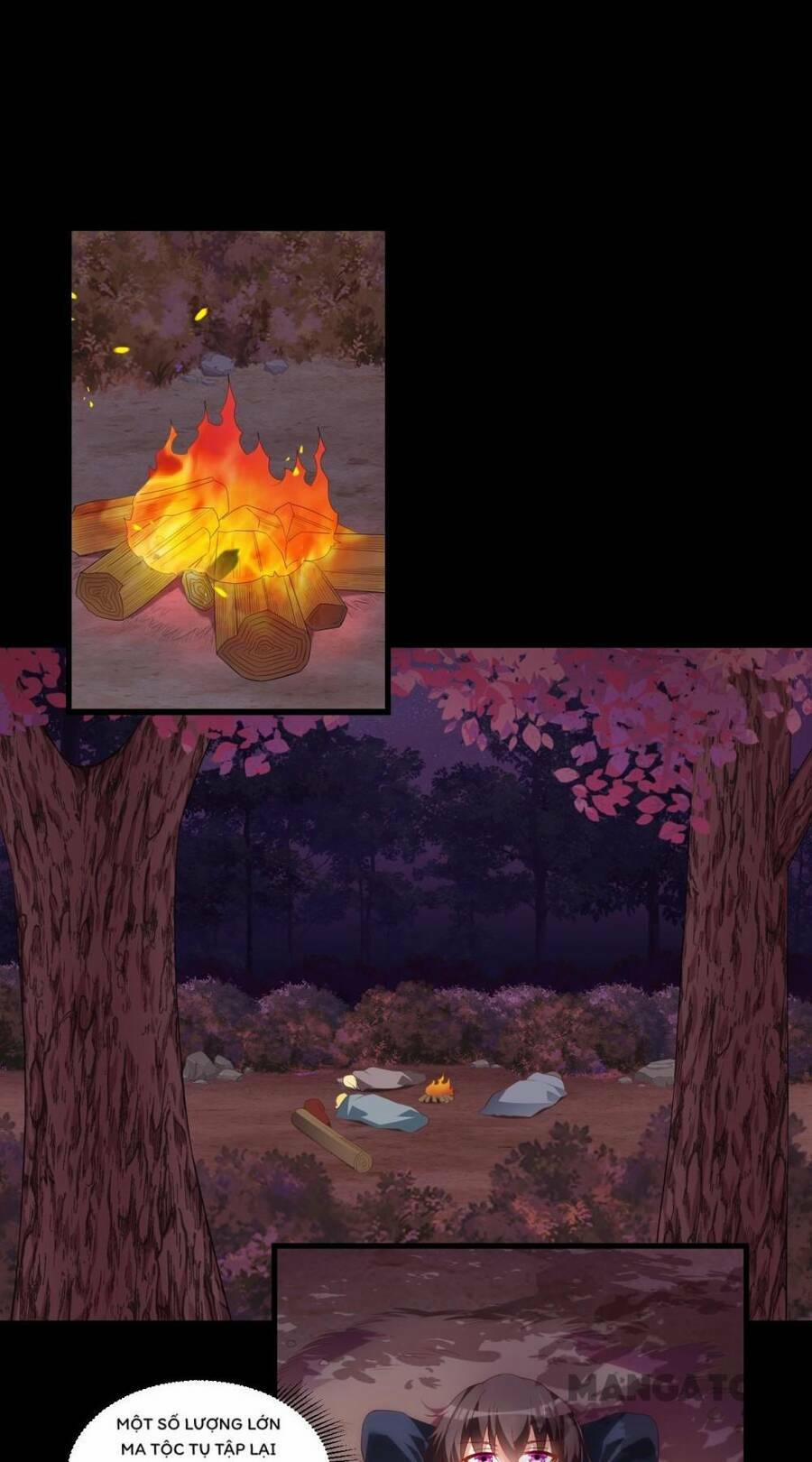 Lãnh Chúa Cái Gì Không Quan Trọng 98 trang 6